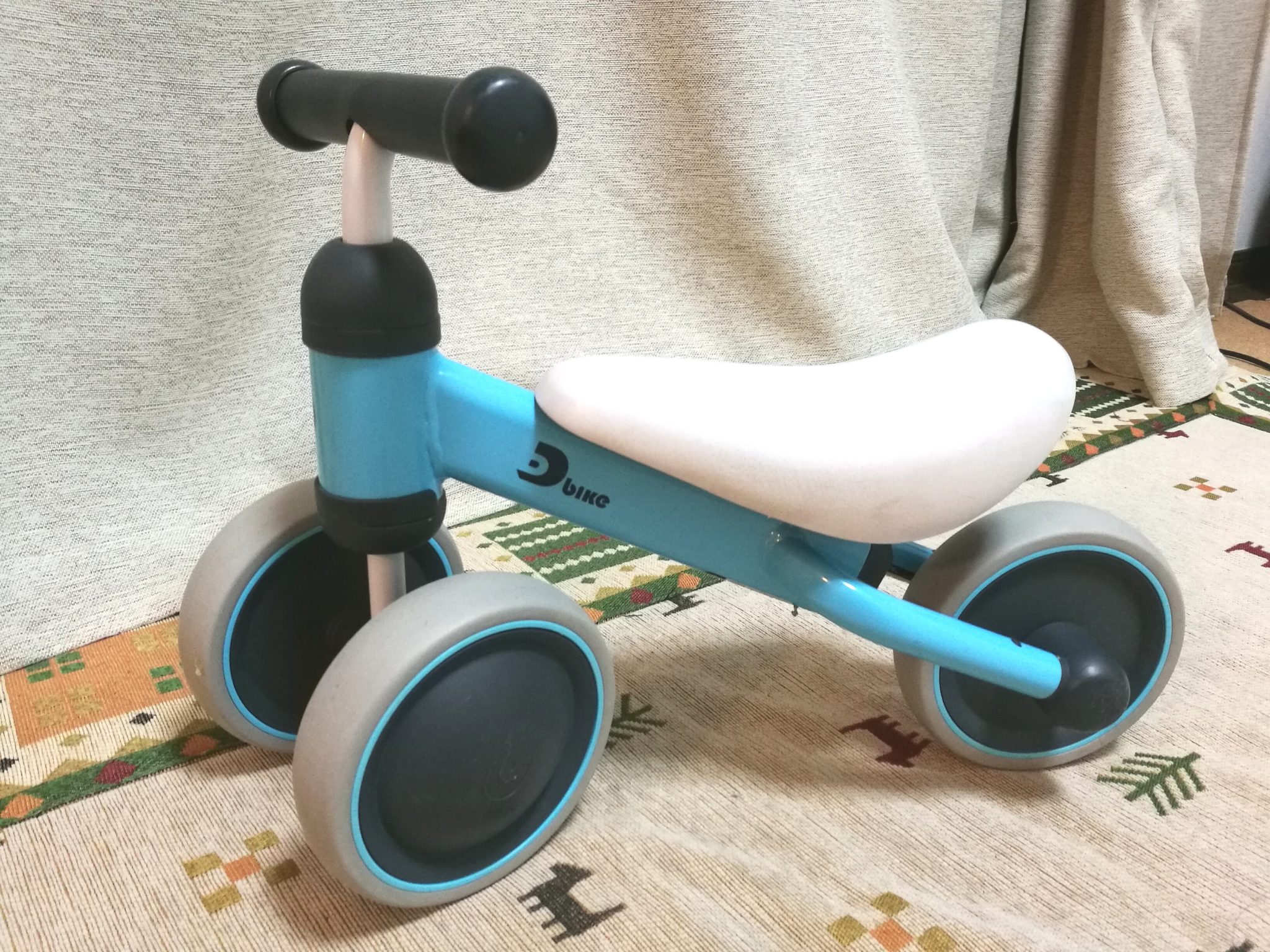 アイデス D－bike mini ミントブルー - 3