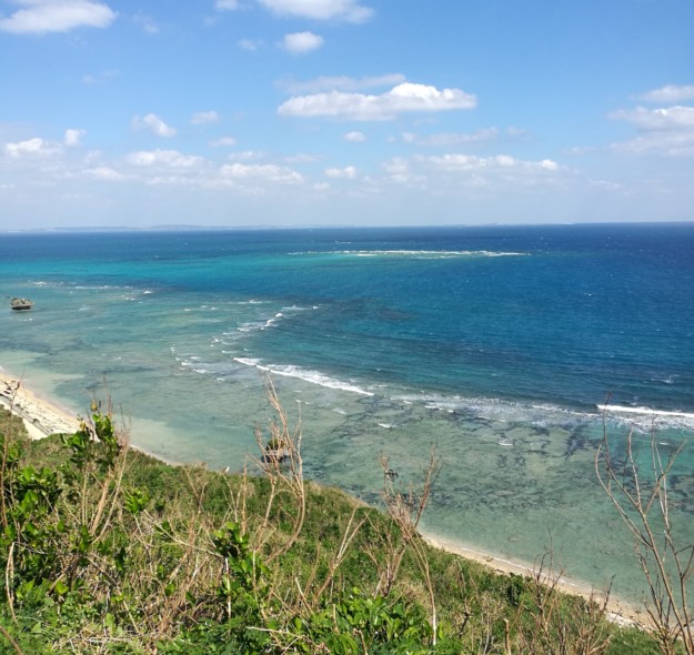 予報と実際を比較 沖縄天気の長期予報は当たる 沖縄で上手に天気と付き合うコツ ゆる子ライフ